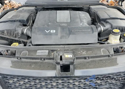 2013 Land Rover Range Rover Sport Autobiography z USA, uszkodzony, nr VIN SALSP2E41DA802755